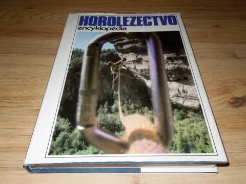 Horolezectvo - encyklopédia