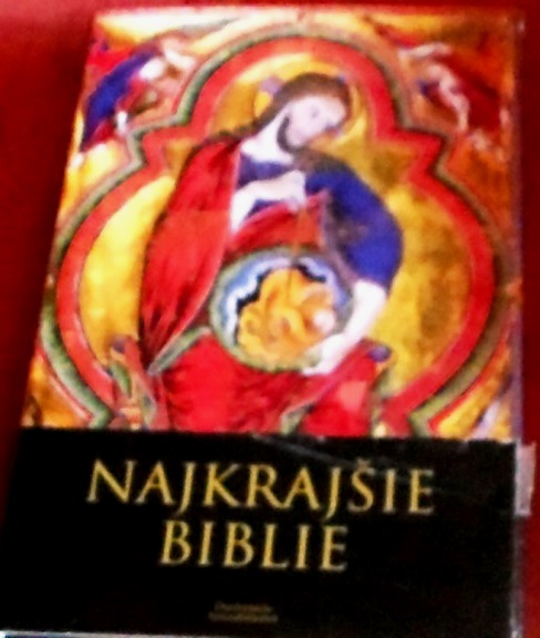 NAJKRAJŠIE BIBLIE