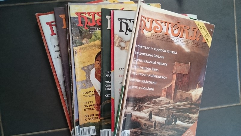 História 