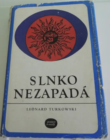Slnko nezapadá