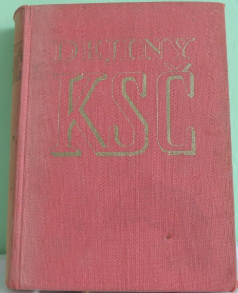 Dejiny KSČ
