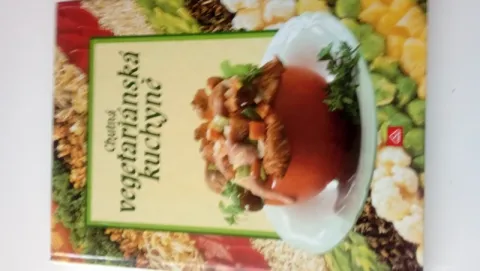 Chutná vegetariánska kuchyne