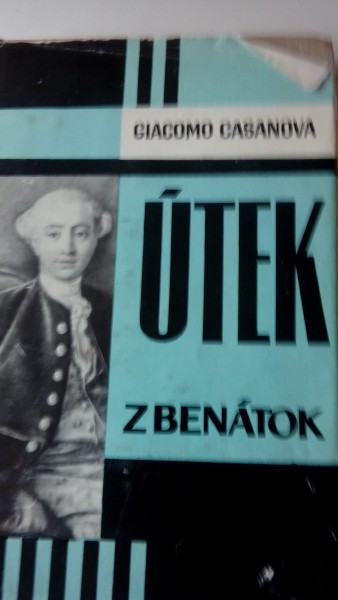Útek Z Benátok