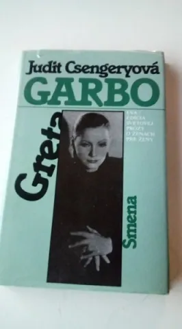 Greta Garbo