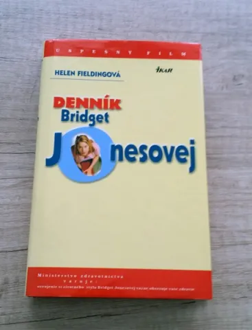  Denník Bridget Jonesovej