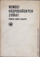 Jagoš, Přemysl: Nemoci hospodářských zvířat, 1982