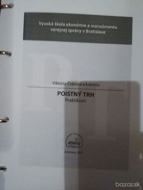 Poistný trh - Praktikum