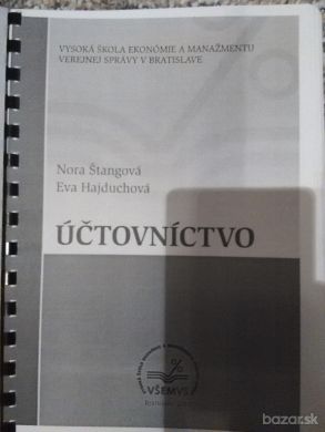 Účtovníctvo