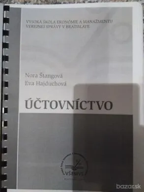 Účtovníctvo