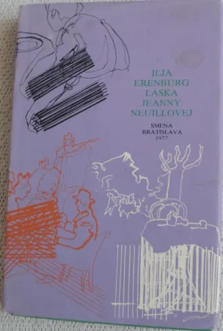 Láska Jeanny Neuillovej