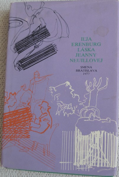 Láska Jeanny Neuillovej