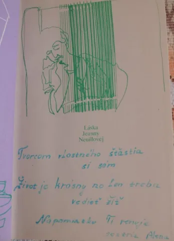 Láska Jeanny Neuillovej — fotka 4