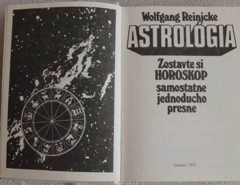 Astrológia — fotka 3