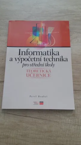 Informatika a výpočetní technika pro střední školy