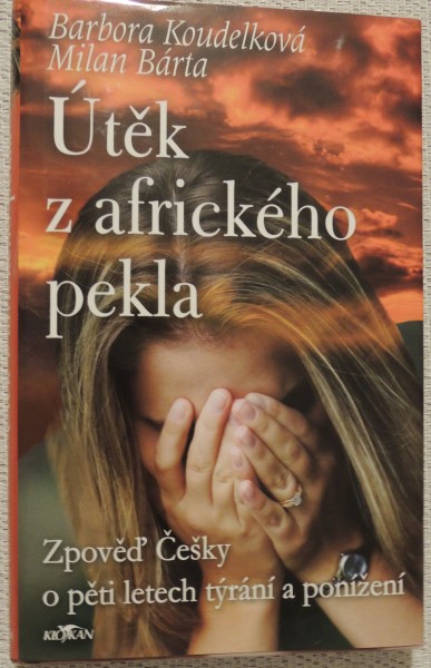 Útěk z afrického pekla