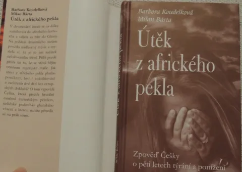 Útěk z afrického pekla — fotka 2
