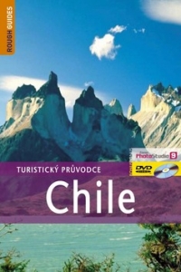 Chile - český turistický sprievodca Rough Guides