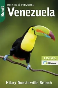 Venezuela - český turistický sprievodca Rough Guides