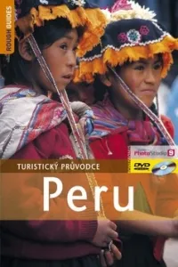 Peru - český turistický sprievodca Rough Guides