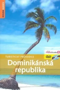 Dominikánska rep. - český tur. sprievodca Rough Guides s DVD