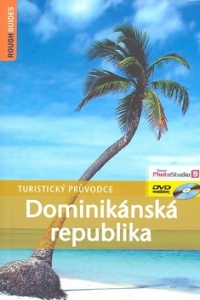 Dominikánska rep. - český tur. sprievodca Rough Guides s DVD