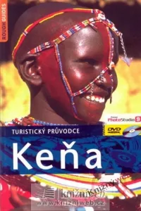 Keňa - český turistický sprievodca Rough Guides