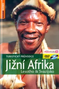 Južná Afrika - český turistický sprievodca Rough Guides