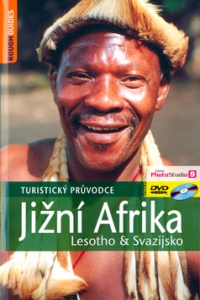 Južná Afrika - český turistický sprievodca Rough Guides