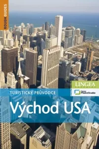 Východ USA - český turistický sprievodca Rough Guides