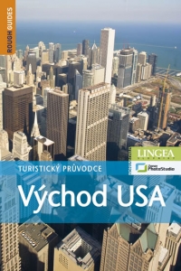 Východ USA - český turistický sprievodca Rough Guides