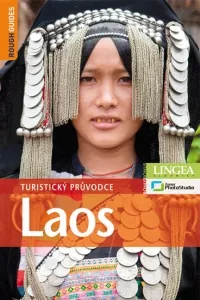 Laos - český turistický sprievodca Rough Guides