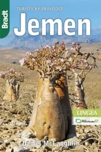 Jemen - český turistický sprievodca Rough Guides