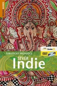 India SEVER - český turistický sprievodca Rough Guides