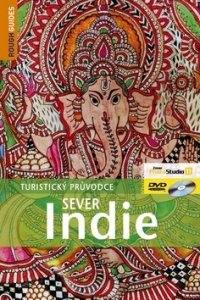 India SEVER - český turistický sprievodca Rough Guides
