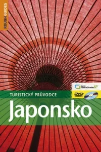 Japonsko - český turistický sprievodca Rough Guides