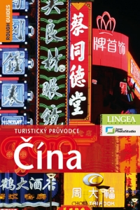 Čína - český turistický sprievodca Rough Guides