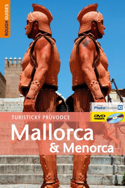 Mallorca & Menorca - český tur. sprievodca Rough Guides