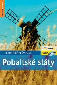 Pobaltské štáty - český turistický sprievodca Rough Guides