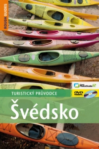 Švédsko - český turistický sprievodca Rough Guides