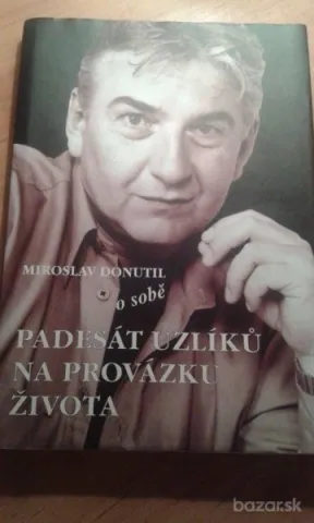 Padesát uzlíku na provázku života