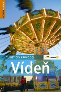 Viedeň - český turistický sprievodca Rough Guides
