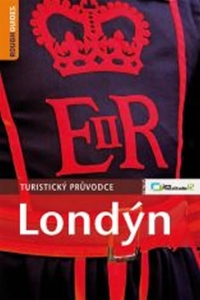 Londýn - český turistický sprievodca Rough Guides