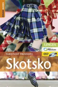 Škótsko - český turistický sprievodca Rough Guides