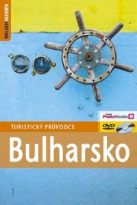 Bulharsko - český turistický sprievodca Rough Guides