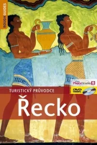 Grécko - český turistický sprievodca Rough Guides