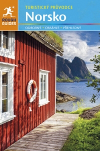 Nórsko - český turistický sprievodca Rough Guides