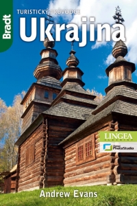 Ukrajina - český turistický sprievodca Bradt