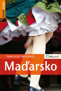 Maďarsko - český turistický sprievodca Rough Guides