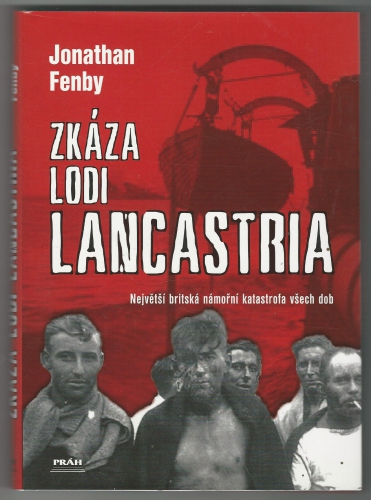 Skáza lode Lancastria