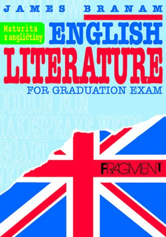 Kniha English Literature for Graduation Exam - James Branam ..